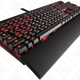 Corsair K70, $100 | Multiple key switch options available.